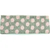 Portolano Polka Dot Headband In Green