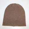 Portolano Reversible Merino Hat In Grey