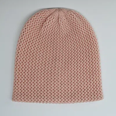 Portolano Reversible Merino Hat In Gold