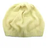 Portolano Solid Cashmere Beret