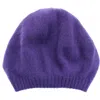 Portolano Solid Cashmere Beret