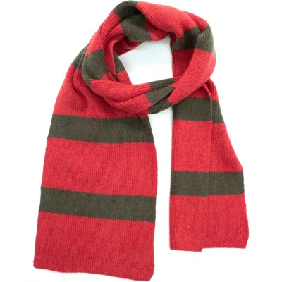 Portolano Stripe Scarf