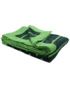 Portolano Striped Throw