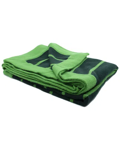 Portolano Striped Throw