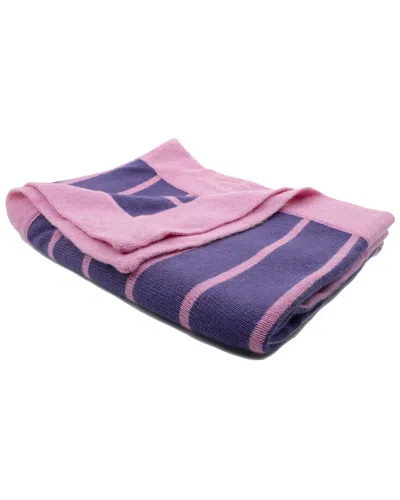 Portolano Striped Throw