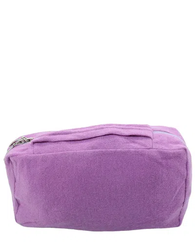 Portolano Travel Set In Purple