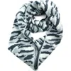 Portolano Twisted Camouflage Infinity Scarf