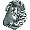 Portolano Twisted Camouflage Infinity Scarf In Multi