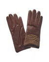 Portolano Women's Leather Gloves