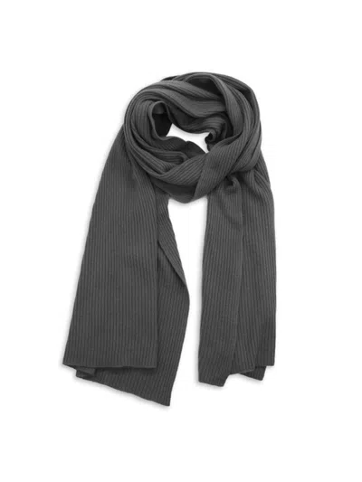 Portolano Women's Ribbed Cashmere Wrap