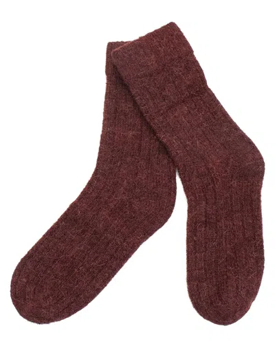 Portolano Women's Ribbed Socks