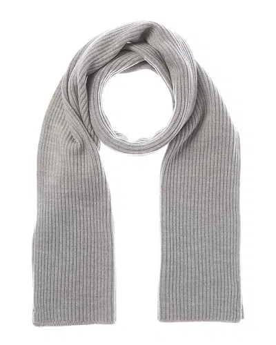 Portolano Wool Scarf In Multi