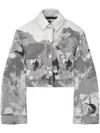 Ports 1961 Alpine Essence Jacket In Grey