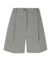 Ports 1961 Belt-loop Shorts In Multi