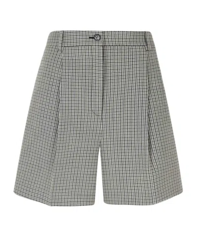 Ports 1961 Belt-loop Shorts In Multi