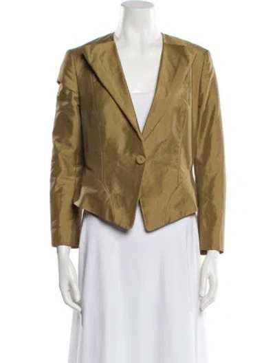Pre-owned Ports 1961 Blazer In Green