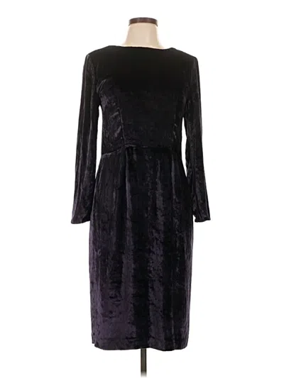 Pre-owned Ports 1961 Casual Dress In Black