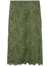 PORTS 1961 CHANTILLY-LACE SKIRT