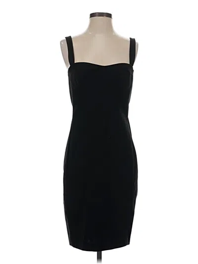 Pre-owned Ports 1961 Cocktail Dress In Black