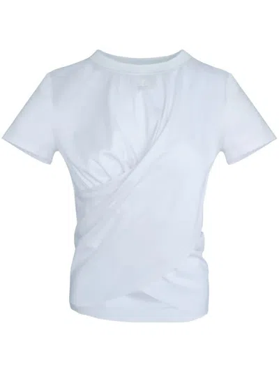 Ports 1961 Comfort Cotton T-shirt In White