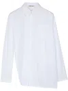 Ports 1961 Cotton Shirt In White