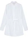 Ports 1961 Cotton Shirt In White
