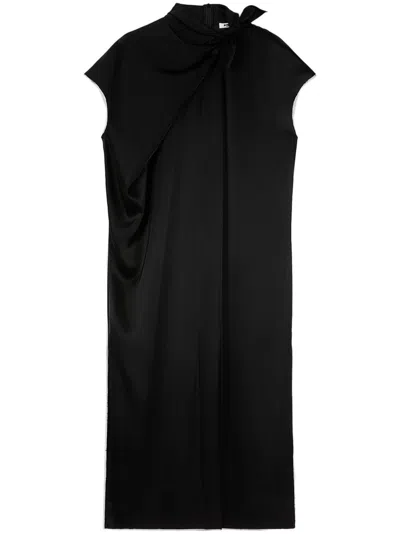 Ports 1961 Effortless Elegance Dress In Black