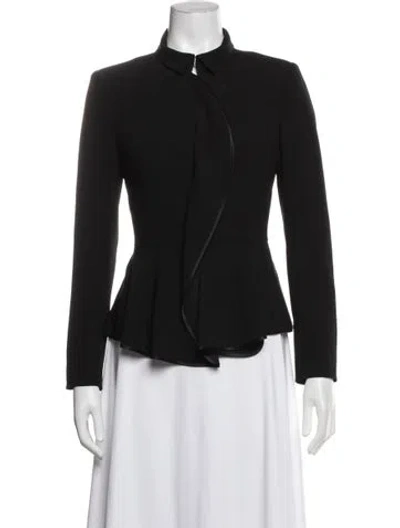 Pre-owned Ports 1961 Jacket In Black