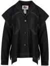 Ports 1961 Long Sleeve Jacket In Black