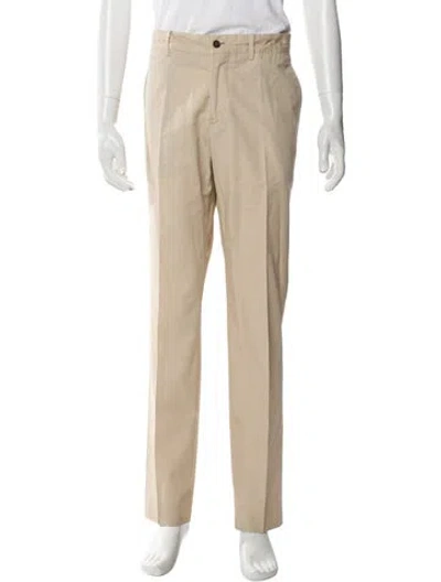 Pre-owned Ports 1961 Pants In Neutral
