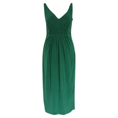 Pre-owned Ports 1961 Ports Day Dress Size 40 In Blue