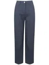 Ports 1961 Refined Tailored Trousers In Grey