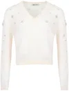 PORTS 1961 V-NECK SWEATER