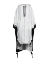 Ports 1961 Woman Cape Off White Size 8 Viscose In Off White