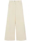 Ports 1961 Wool Trousers In 中性色