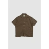 PORTUGUESE FLANNEL DOGTOWN SHIRT OLIVE