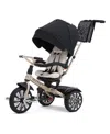 Posh Baby And Bentley 6-in-1 Baby Stroller Mulliner Trike In Gold