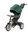 Posh Baby And Out Peak  Kids Bentley Trike 6 In 1 Convertible Stroller Trike In Green