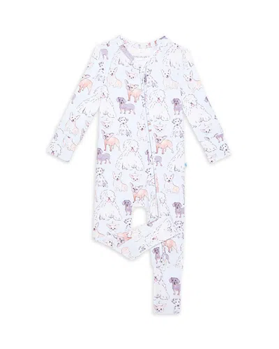 Posh Peanut Boys' Gatsby Convertible Footie - Baby