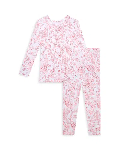 Posh Peanut Girls' Antoinette Classic Pajama Set - Baby, Little Kid, Big Kid In Multi