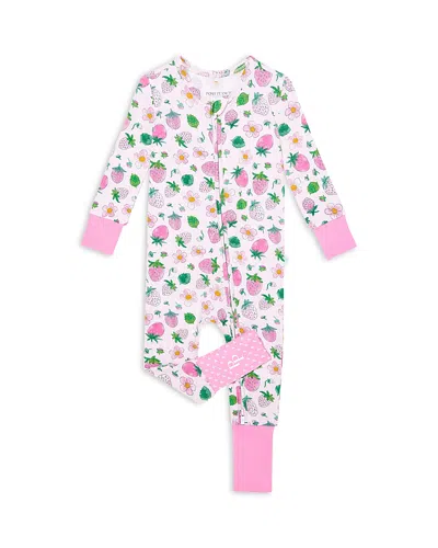 Posh Peanut Girls' Kyra Convertible Footie - Baby