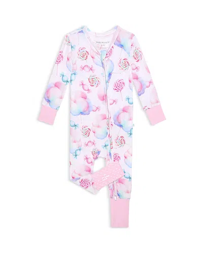 Posh Peanut Girls' Sweeties Convertible Coverall - Baby