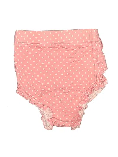 Pre-owned Posh Peanut Kids' Shorts In Pink