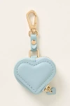 Posh Tech Airtag Icon Bag Charm In Blue