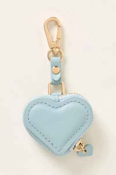 Posh Tech Airtag Icon Bag Charm In Grey