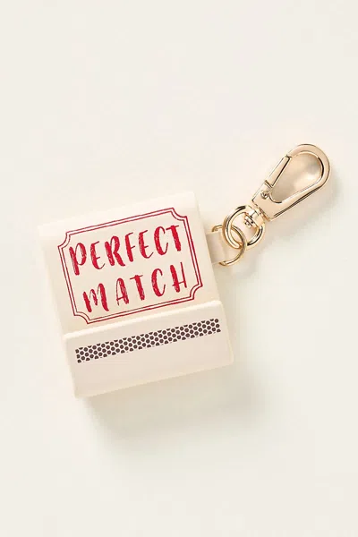 Posh Tech Airtag Icon Bag Charm In Pink
