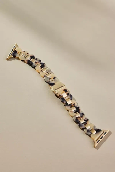 Posh Tech Aria Watchband In Brown