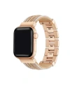 Posh Tech Athena Stone Studded Band For Apple Watch 44,45,46,49mm In Assorted