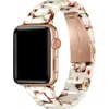 Posh Tech Claire Resin Link Band For Apple Watch In Multi