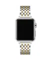 Posh Tech Remy Stainless Steel Band For Apple Watch In Multi